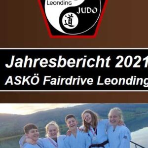 Judojahresbericht 2021