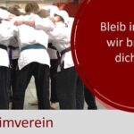 Bleib im Verein!