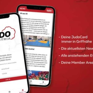 JudoAustria App