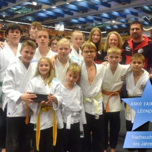 Österreichs bester Judo-Nachwuchsverein