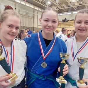 Erfolgreiches Int.Turnier U12-U18 in Rohrbach