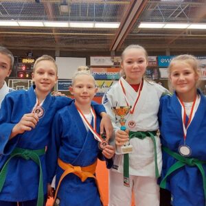 Erfolgreiche Leos beim Int.Colop Master in Wels