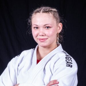 Selina Wögerer bei der EM U18
